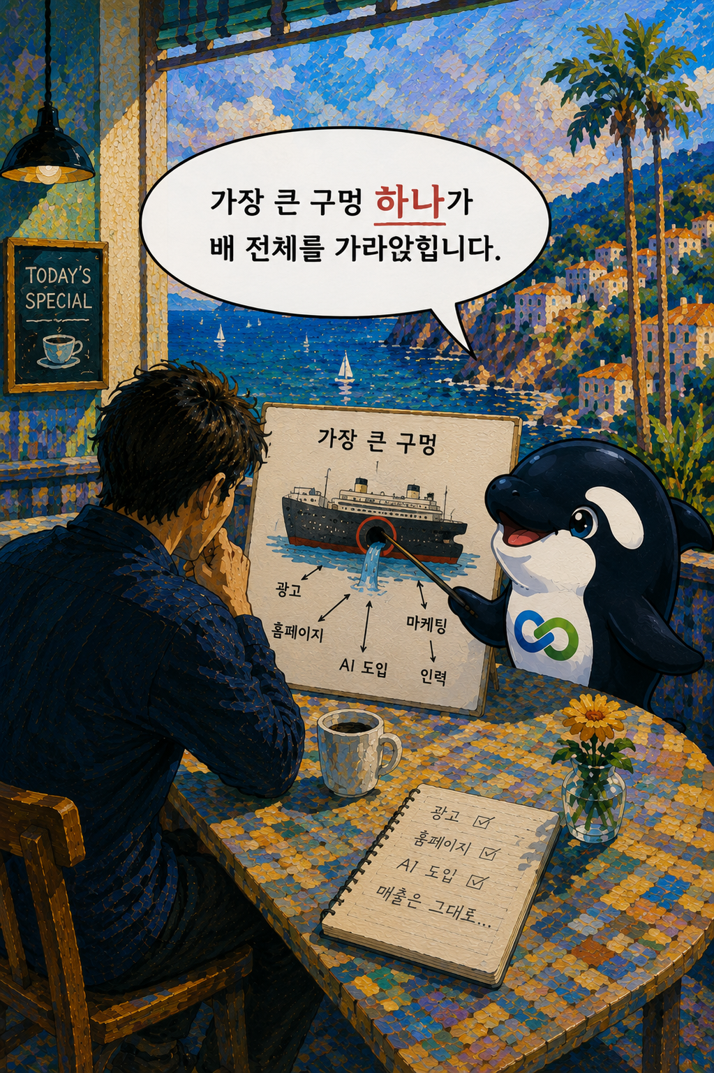 AI.DOT 만화 EP01 - 4