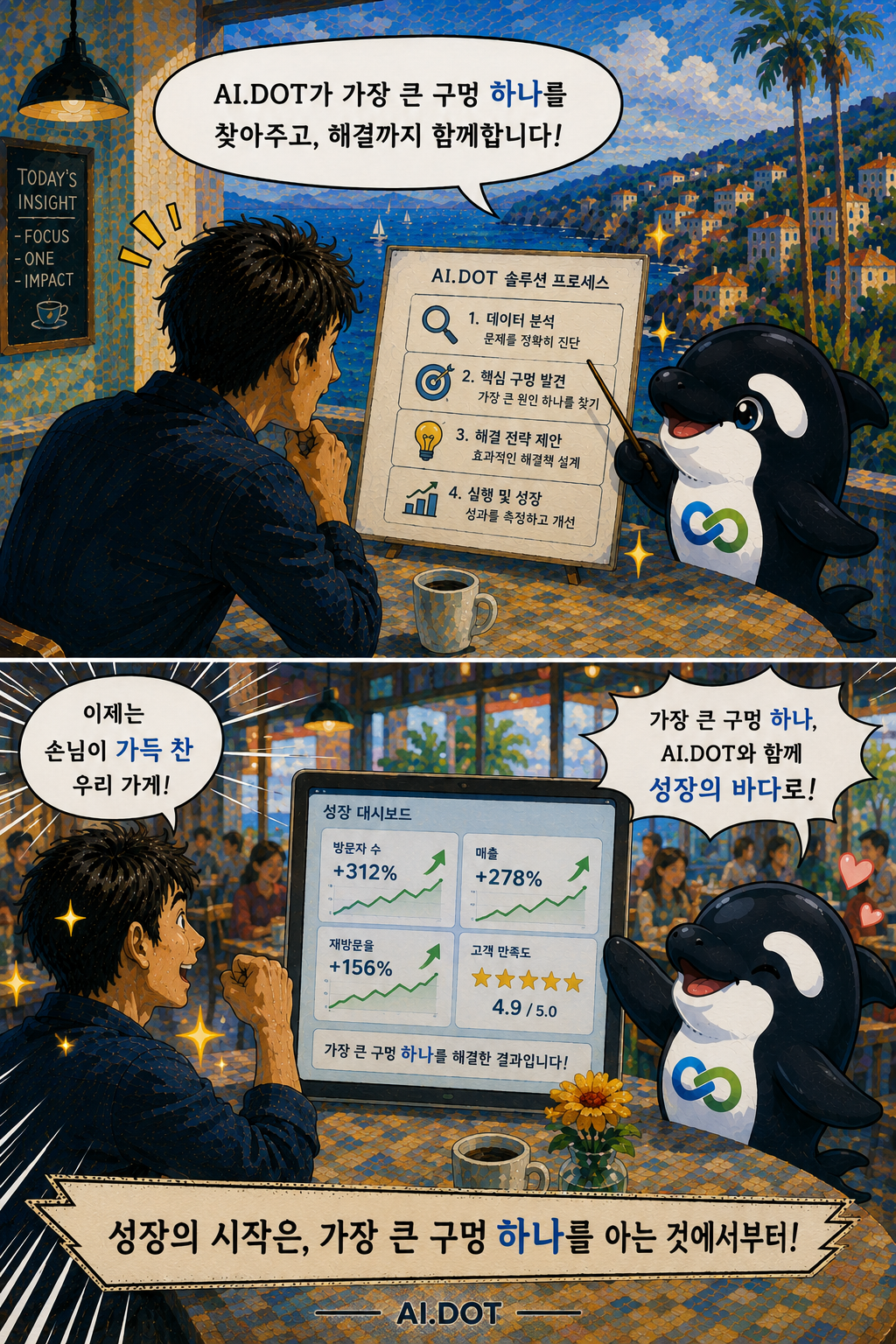 AI.DOT 만화 EP01 - 7